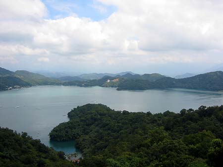 Sun Moon Lake Fotos